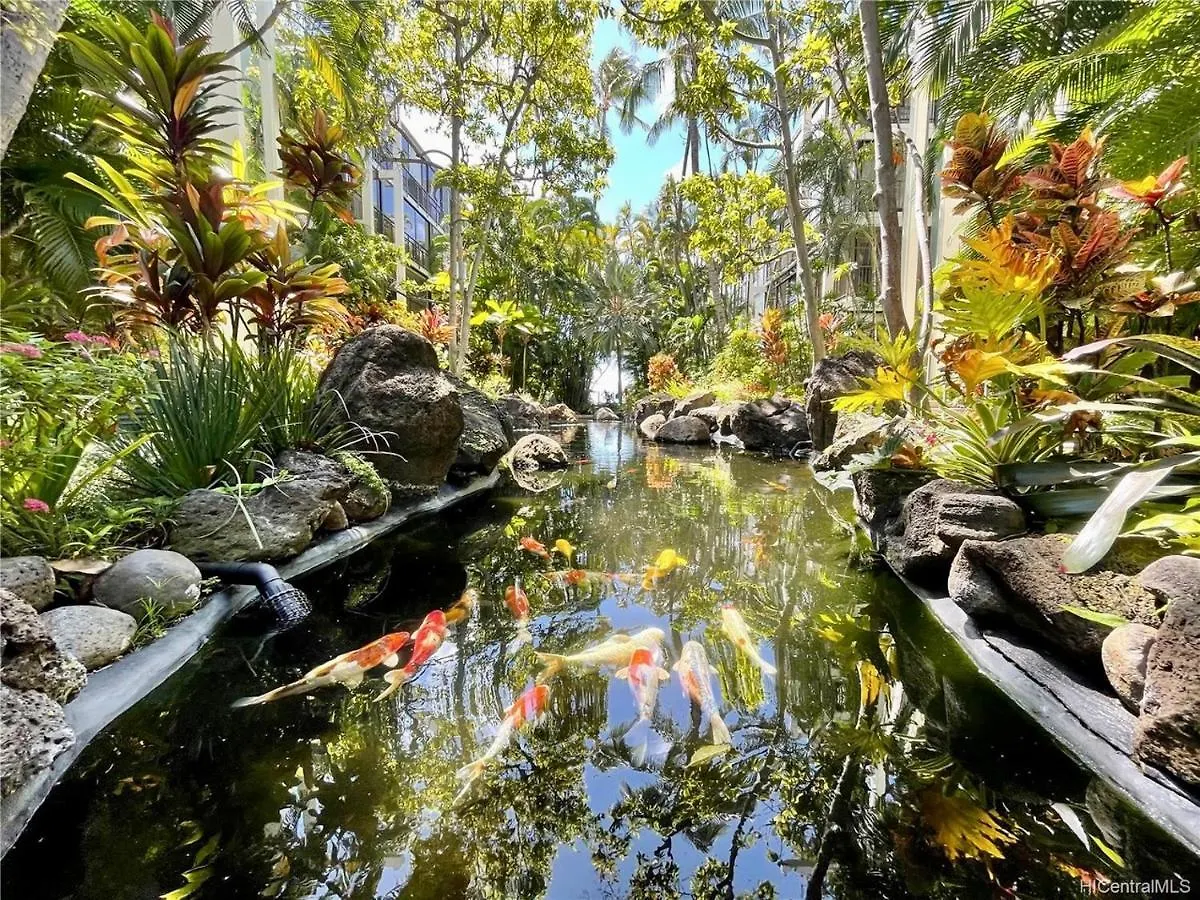 ***** Hotel Huge Kahala Beach 2Bd And 2Ba With Kitchen Car & Parking Honolulu United States