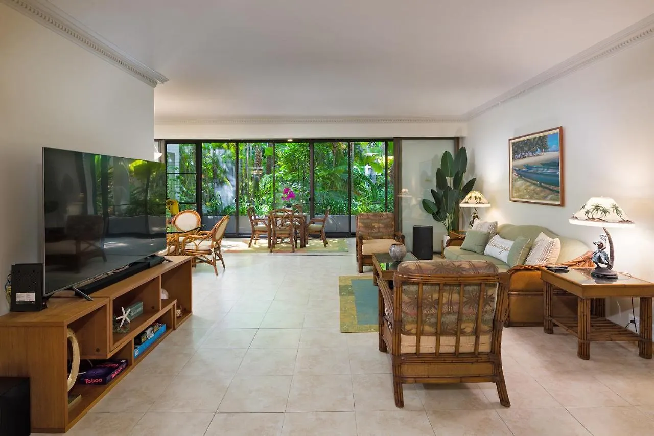 Huge Kahala Beach 2Bd And 2Ba With Kitchen Car & Parking Honolulu 5*,  Amerikai Egyesült Államok