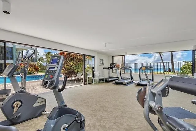Otel Huge Kahala Beach 2Bd And 2Ba With Kitchen Car & Parking Honolulu