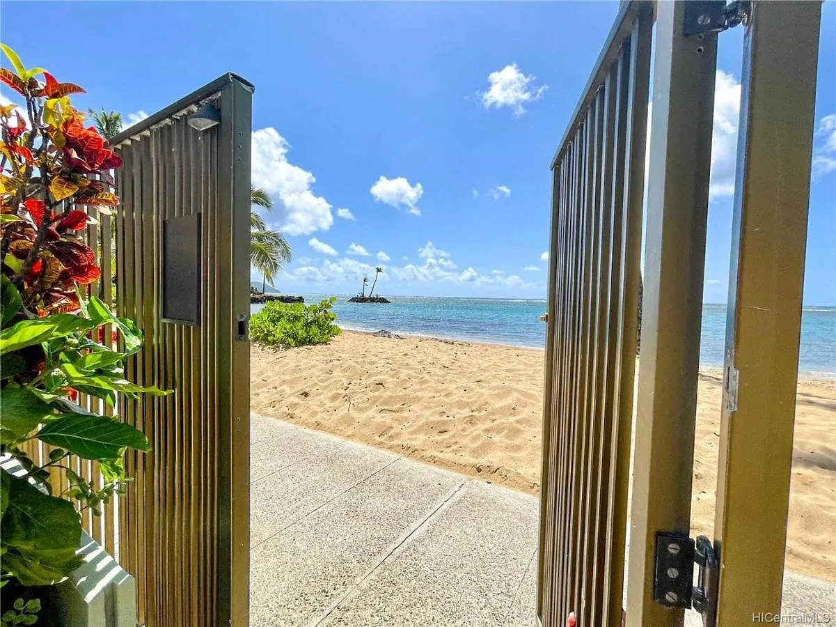 Huge Kahala Beach 2Bd And 2Ba With Kitchen Car & Parking Honolulu Otel